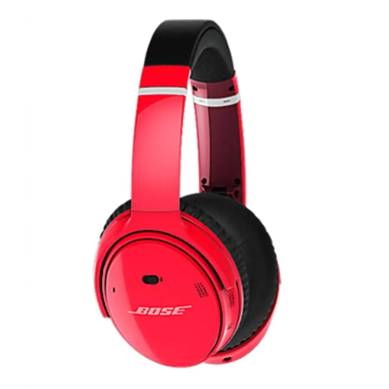 Bose Quiet Comfort 35 II Wireless Noise Cancelling Headphones Limited Edition Red 852484-0010