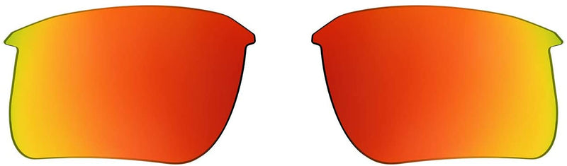 Bose Frames Lens Collection Road Orange Tempo Style (Polarized) Interchangeable Replacement Lenses 855582-0400 