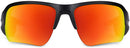 Bose Frames Lens Collection Road Orange Tempo Style (Polarized) Interchangeable Replacement Lenses 855582-0400 