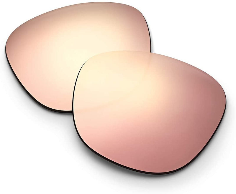 Bose Frames Lens Collection Mirrored Rose Gold Soprano Style (Polarized) Interchangeable Replacement Lenses 855975-0800 