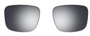 Bose Frames Lens Collection Mirror Silver Tenor Style (Polarized) Interchangeable Replacement Lenses 855979-0300 