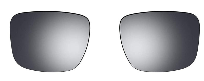 Bose Frames Lens Collection Mirror Silver Tenor Style (Polarized) Interchangeable Replacement Lenses 855979-0300 