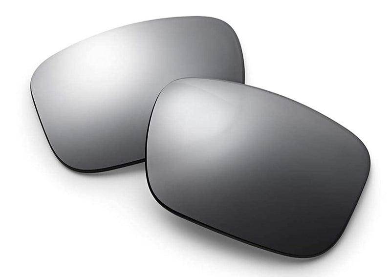 Bose Frames Lens Collection Mirror Silver Tenor Style (Polarized) Interchangeable Replacement Lenses 855979-0300 