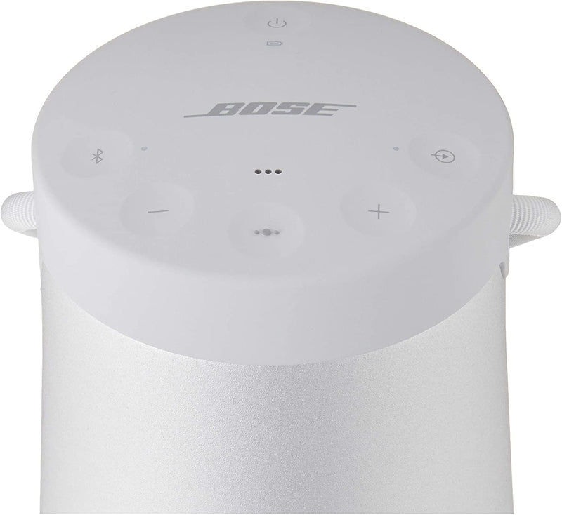 Bose Sound Link Revolve+ Bluetooth Speaker II Luxe Silver  858366-5310