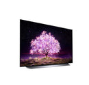 LG  48" 4k Smart OLED TV, Indonesia