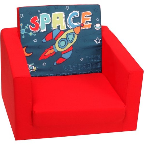 Delsit Single Sofa - Space