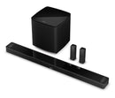 Bose Smart Sound Bar 900 with Dolby Atmos Black 863350-2100