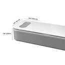 Bose Smart Soundbar 900 with Dolby Atmos White 863350-2200