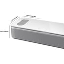 Bose Smart Soundbar 900 White 863350-4200