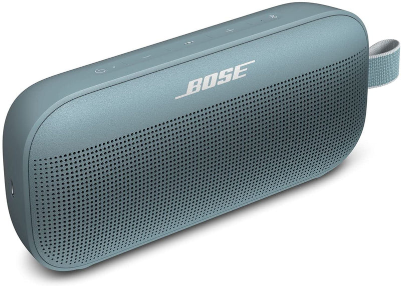 Bose Soundlink Flex Wireless Speaker Stone Blue 865983-0200