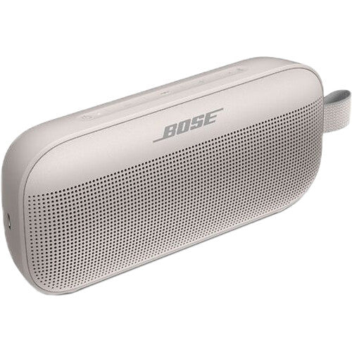 Bose SoundLink Flex Wireless Speaker White Smoke 865983-0500