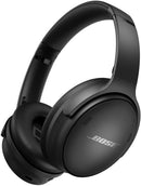 Bose QuietComfort 45 Bluetooth Wireless Noise Canceling Headphones Triple Black 866724-0100