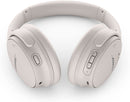 Bose QuietComfort 45 Bluetooth Wireless Noise Cancelling Headphones White 866724-0200
