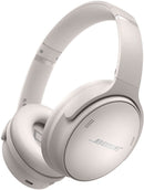 Bose QuietComfort 45 Bluetooth Wireless Noise Cancelling Headphones White 866724-0200