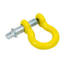 TJM Bow Shackle For Universal Autos 19mm 4.75T 867OXBOW19SAB