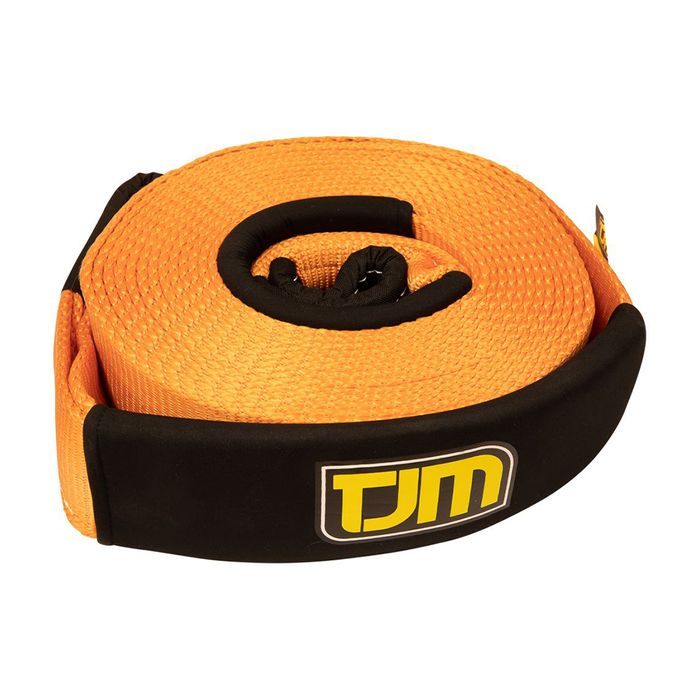 TJM Snatch Strap 11000kg-9M For Universal Autos 867TJMS11T