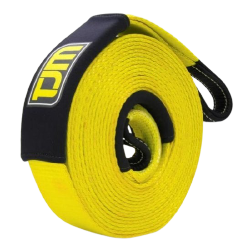 TJM Snatch Strap 8000kg-9M For Universal Autos 867TJMS8T