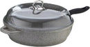 Falez Avanos Silico Deep Pan With Lid 28cm