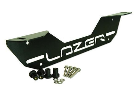 Lazer Number Plate Mount NPM02