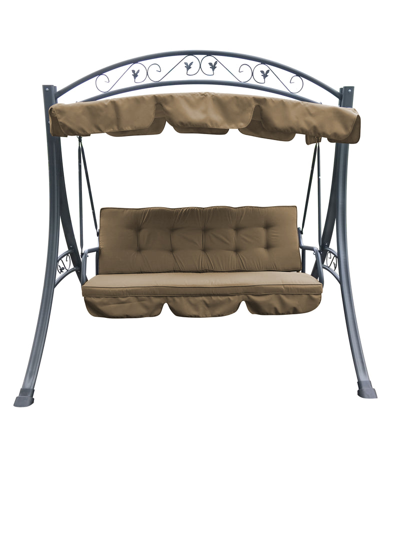 Swing Chair 3P 195x145x200cm DP-SW011