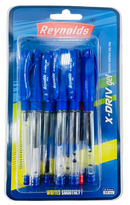 Reynolds X-Driv Gel 0.5mm 10ps R70090 8901765208064