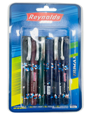 Reynolds Trimax Pen 6ps R70132 8901765208071