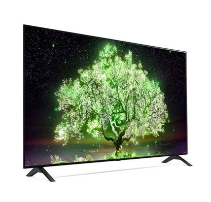 LG 55" 4k Smart OLED TV, Indonesia