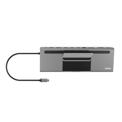 Unitek 11-In-1 USB3.1 Universal Docking Station D1022A