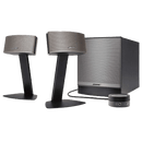 Bose Companion 50 Multimedia Speaker System Black 240V AP/ 230V 373511-5110/373511-4100