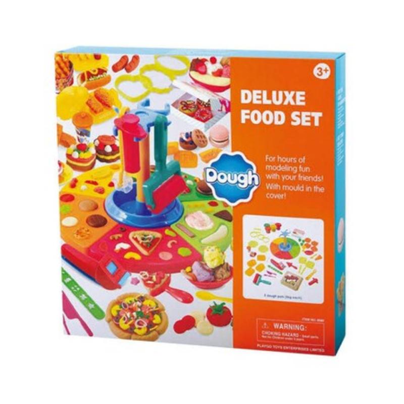 Deluxe Food Set (5 X 2 Oz Dough Included)