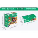PJ PJ001-2-2 Level Up Puzzles Step 2-Busy Truck 49700736