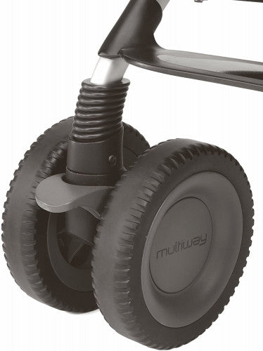 Chicco Multiway Evo Stroller - Black