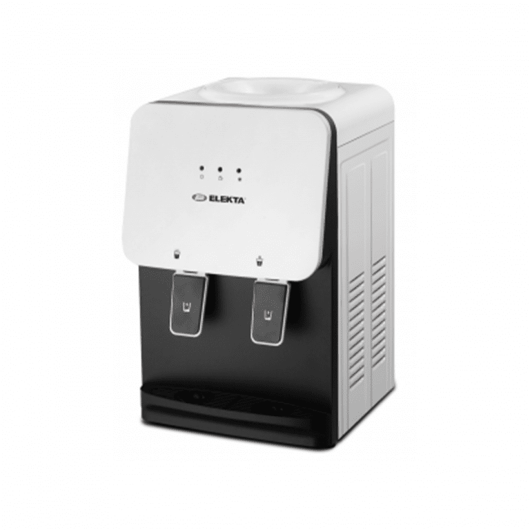 Elekta - Hot And Cold Table Top Water Dispenser EWD-725TT