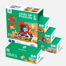 PJ PJ001-2-2 Level Up Puzzles Step 2-Busy Truck 49700736
