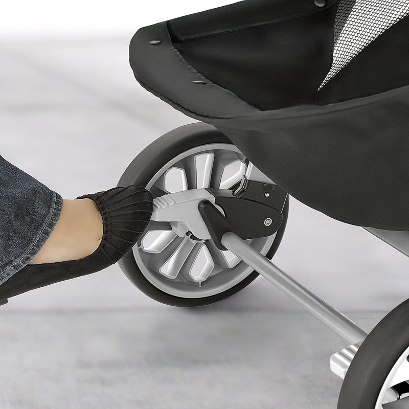 chicco bravo vs britax b agile Chicco Bravo Travel System