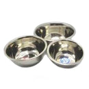 Gitco Steel Bowl 3 Pcs Set
