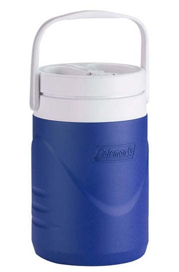 Coleman 1 Gallon Beverage Cooler Blue 3000000739 - Made in USA