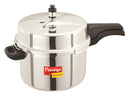 Prestige 8 Litre Stainless Steel Deluxe Alpha Cooker Silver MPD20607
