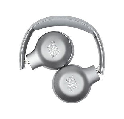 JBL Silver Wireless on Ear Headphone V310BT