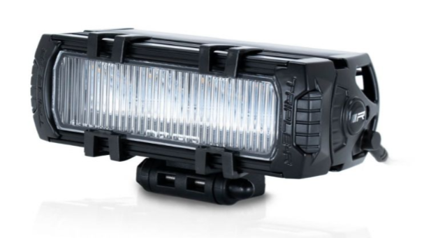 Lazer Reeded Lense Horizontal 30 Degree For LED Light Bars R900K-30H-CLR