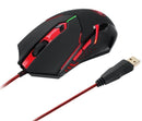 Redragon 4 in 1 Gaming Combo Kit S101-BA-2