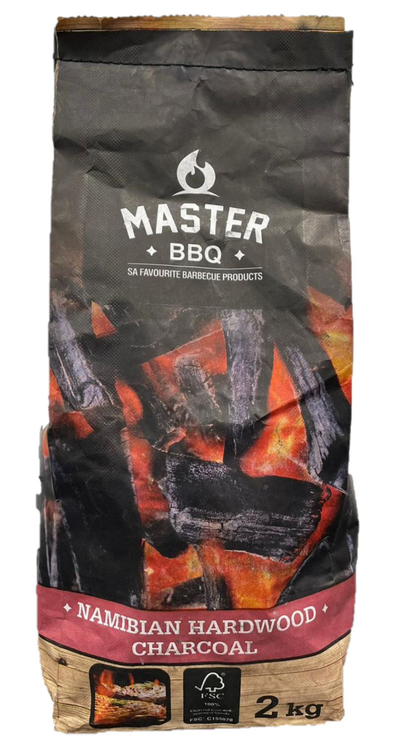 Master BBQ Charcoal