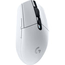 Logitech G305 Lightspeed Wireless Gaming Mouse White BT EWR2 910-005292