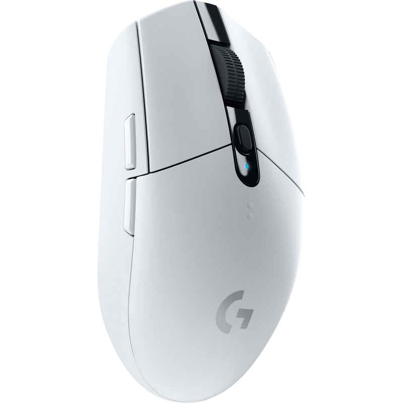 Logitech G305 Lightspeed Wireless Gaming Mouse White BT EWR2 910-005292