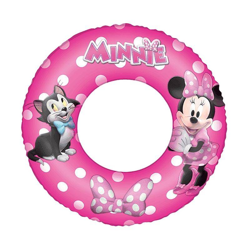 Bestway Minnie 22"/56cm Swim Ring