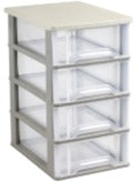 Songa Wooden Drawer | Home Organization