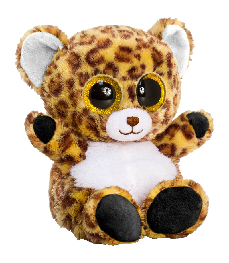 Keel Toys 15cm Animotsu Leopard