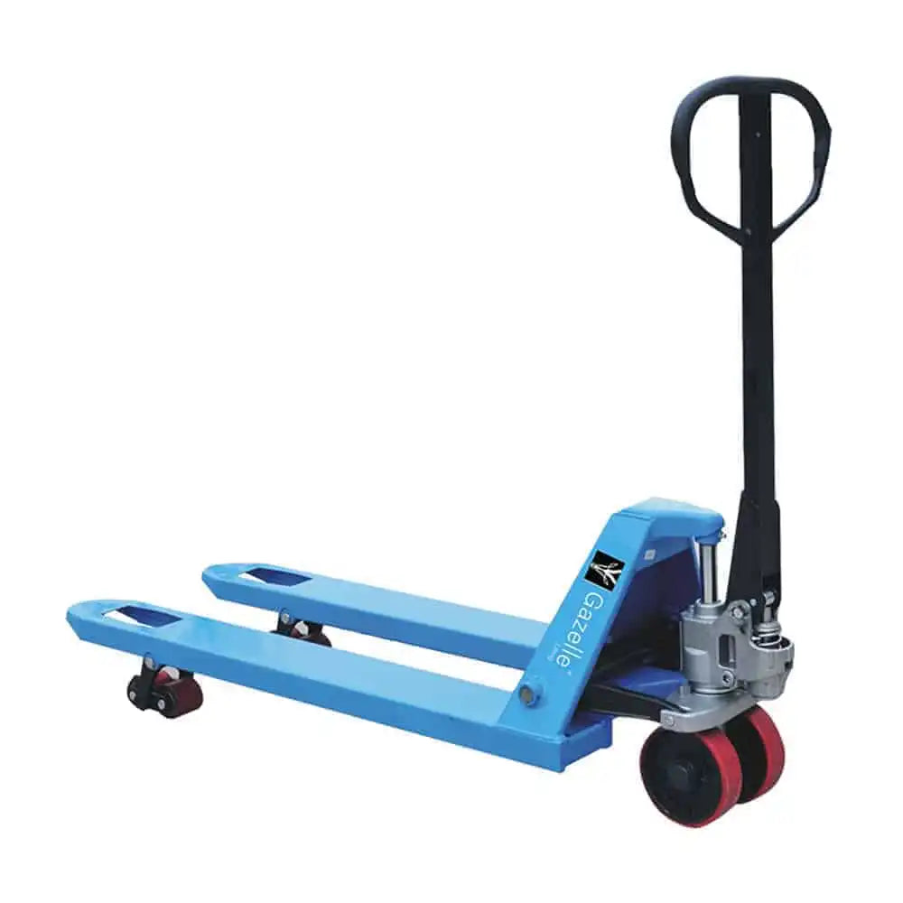 Gazelle Heavy Duty Hand Pallet Truck | Home Organization Gazelle Heavy Duty Hand Pallet Truck | Home Organization