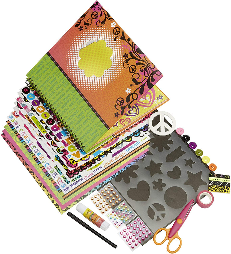 Groovy Scrapbook  Pk3 Regular