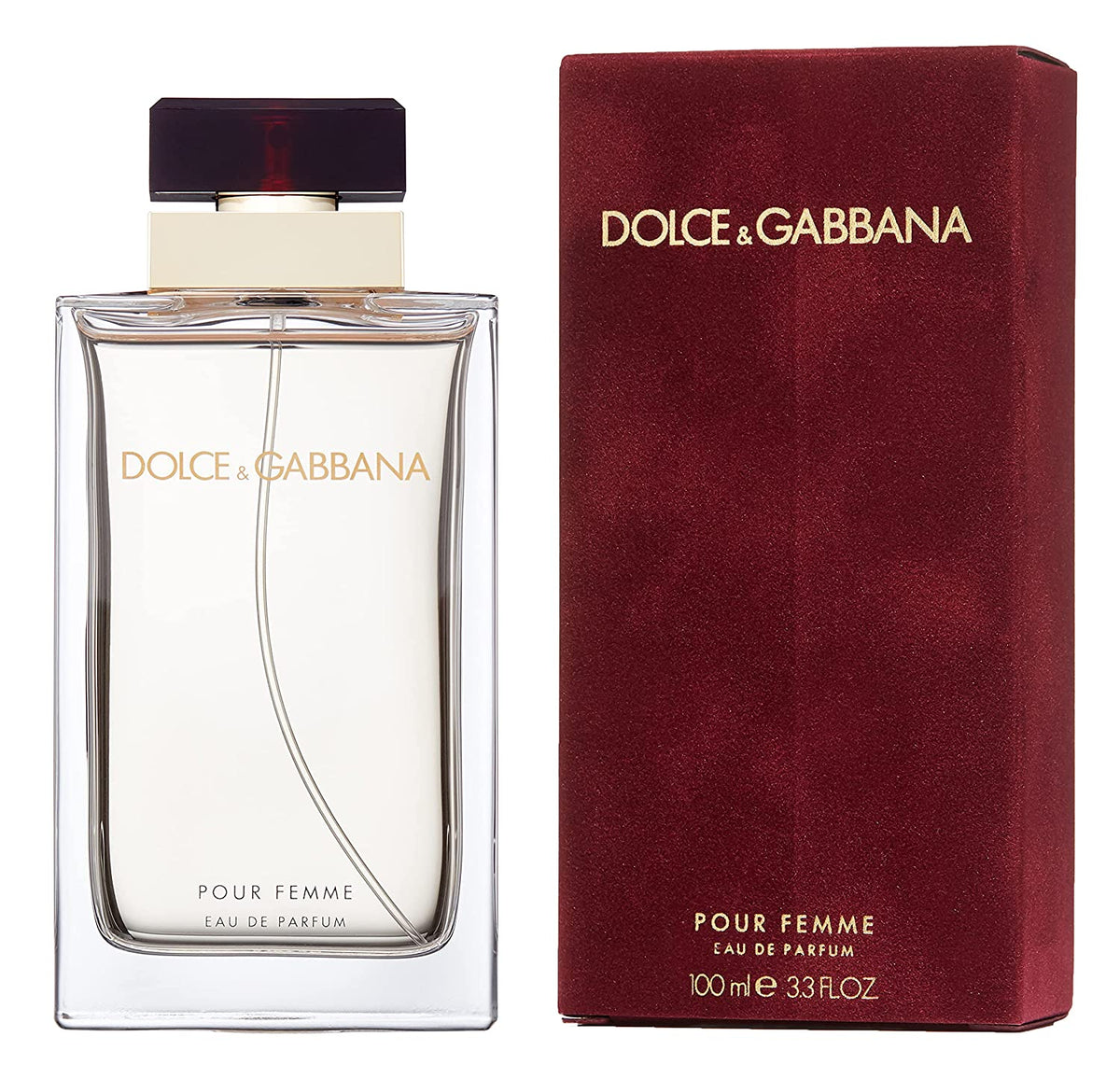Dolce Gabbana Pour Femme Eau De Parfum For Men 100ml - Main Image
